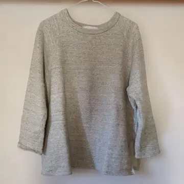 homspun 홈스펀 래글런 맨투맨 풀오버 트레이닝복