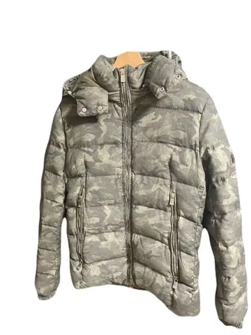 TATRAS 후드 부착 다운 자켓