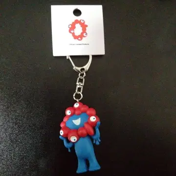 만박 미야쿠미야쿠 마스코트 키링 새상품 블루 파랑