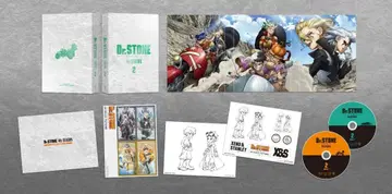 미개봉 새상품 Dr.STONE Blu-ray