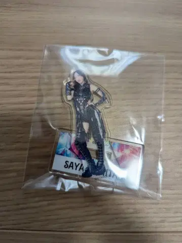 스타덤 복권 아크릴 스탠드 카미타니 사야 STARDOM