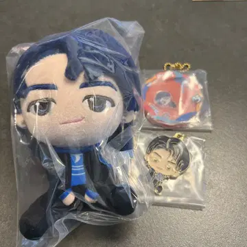 Mrs. GREEN APPLE 마스코트 A상 와카이 제일복권 참 2개