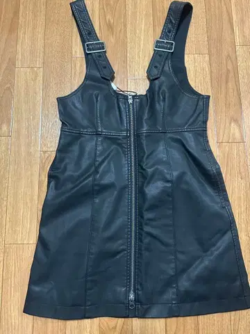 moussy 마우지 미니 원피스