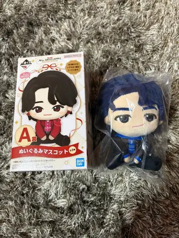 Mrs. GREEN APPLE 제일복권 A상