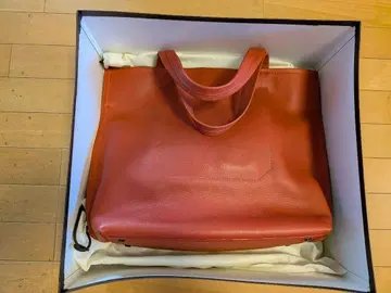 츠치야 가방 컬러 다이어리 오렌지