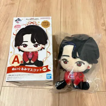 Mrs. GREEN APPLE A상 오오모리 모토키