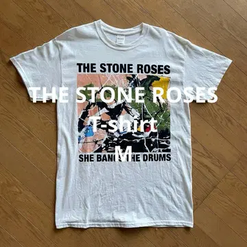 THE STONE ROSES 티셔츠 M