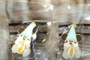 릴린린 핀 배지 세트 크리스마스 디즈니