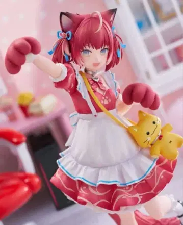 아카미 카루비 피규어