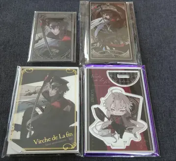 오토메이트 종원의 비르슈 앙크 3주년 종빌 아크릴 스탠드