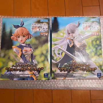 시골의 아저씨 검성 되다 2체 세트