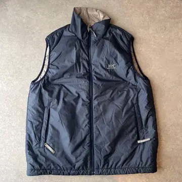 00s Helly Hansen Reversible down vest