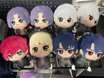 마법사의 약속 SD 인형 8개 세트 묶음 판매