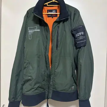 NEO ENGINEER IZ FRONTIER 점퍼 3L