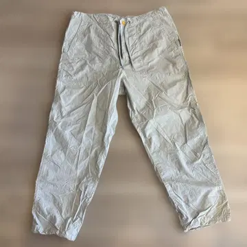 ALWAYTH 올웨이즈 CITY GUIDE PANTS