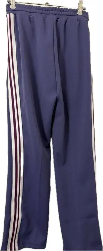 보라색 사이드 스트라이프 트랙 팬츠 A+ TOKYO 에이플러스 도쿄