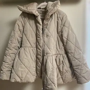 핏모어 페플럼 자켓