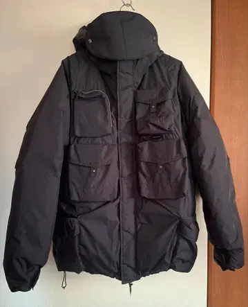 bal original wild things 다운 자켓 XL