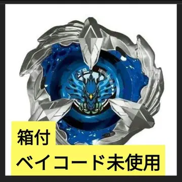 피닉스 윙 5-80H 베이 코드 미사용 베이블레이드 X 파랑