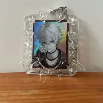 니지산지 쿠츠하 ID 사진 케이스