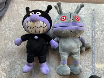 다다단단 세균맨 봉제 인형 BIG 57cm