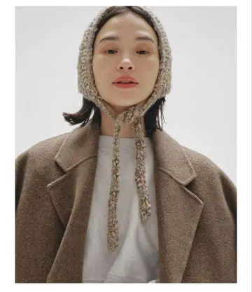 todayful Mix Knit Scarf