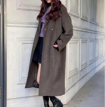 체스터 코트 립 서비스 리젝시 자라 유니클로 다리치 한국