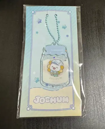 JO1 JOCHUM 사토 케이고 bira 밀크 스탠드 아크릴 키링