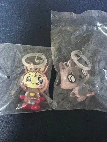 나루미야 캐릭터즈 메지루시 액세서리 베리에짱 피코 2개 세트