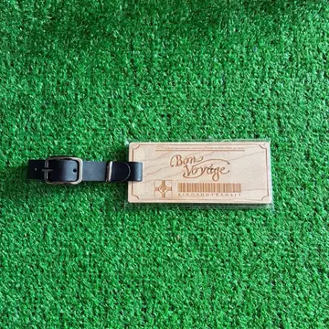 키노쇼 캔버스 명찰