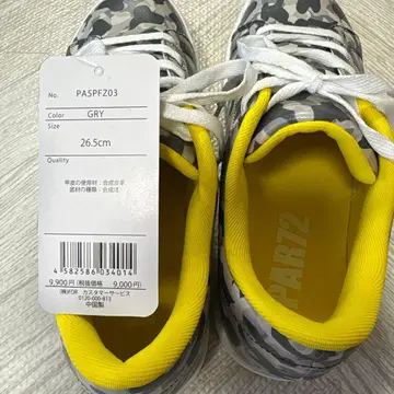 PAR72 골프화 26.5cm