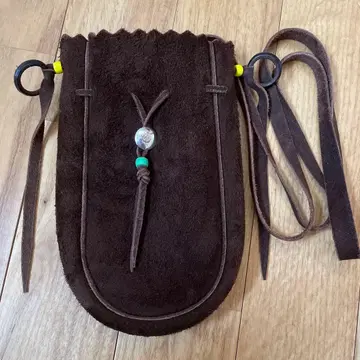 고로즈 밴드 포함 복조리 숄더백 S