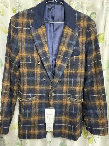 정가 약 3만 엔 NOID 테일러드 자켓 사이즈 2