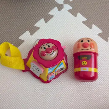 호빵맨 완구 물수건 케이스