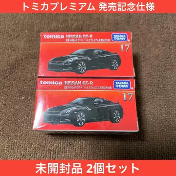 닛산 R35 토미카 프리미엄 출시 기념 사양 GTR
