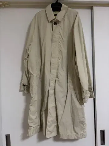 WCJ 스텐카라 코트