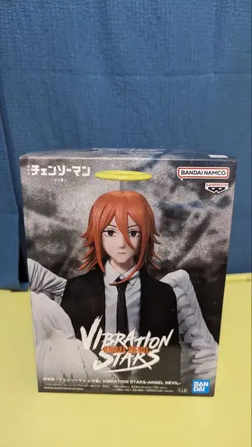 체인소 맨 극장판 천사의 악마 피규어 미개봉 새상품
