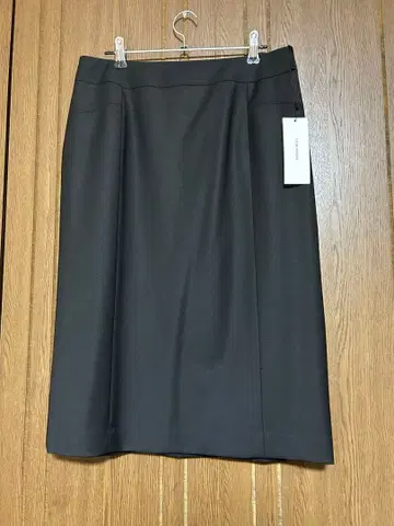 23구 스커트 포멀 톨 사이즈 빅 사이즈 블랙
