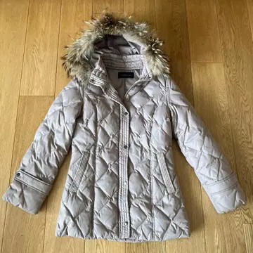 다운 자켓 사이즈 38 M