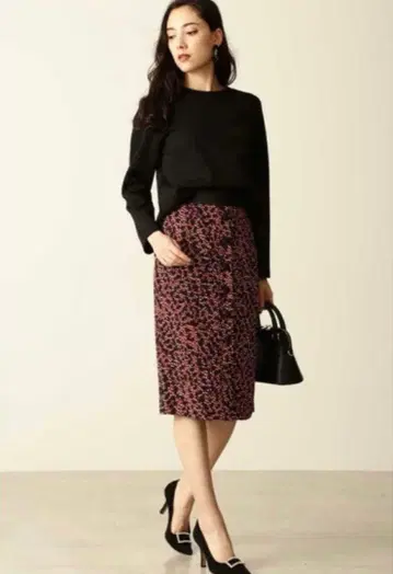 핑키앤다이안 38 타이트 스커트 핑키앤다이안