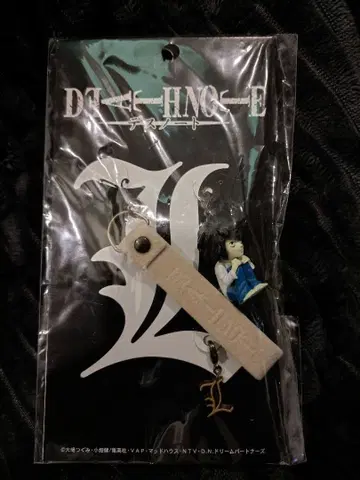 DEATHNOTE 데스노트 L 스트랩