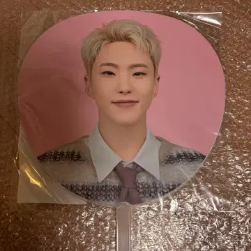 SEVENTEEN 호시 holiday 부채