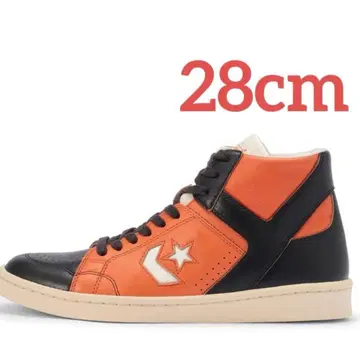 레어 28cm OSHMAN'S x Converse Weapon PS Hi