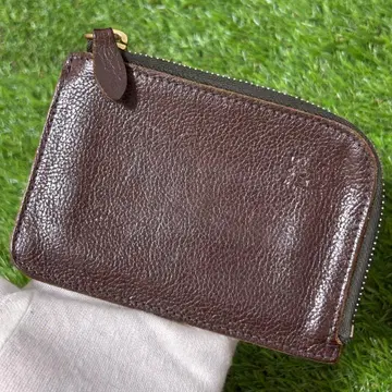 IL BISONTE 일비종떼 지갑 L자 지퍼