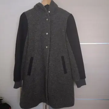 niko and - 후드 부착 코트 사이즈 3