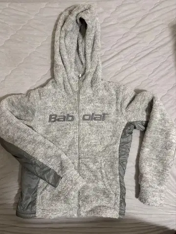 바볼랏 보아 아우터 그레이 여성용 M