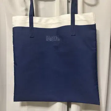 겐인와 지분니 아루. 나가노 료타 토트 백 공식 굿즈