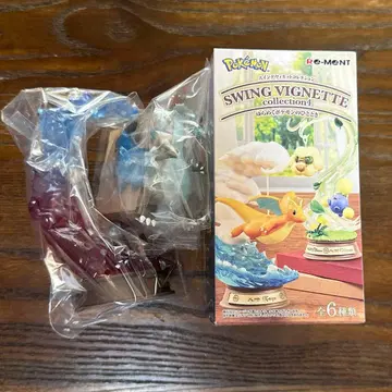 리멘트 흔들리는 포켓몬의 한때 메가 리자몽 X