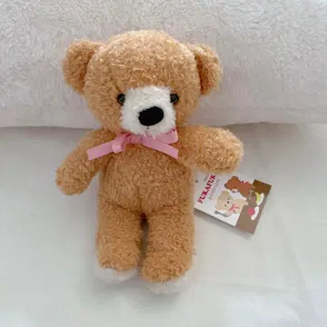 새상품 동심 곰 카프카 SS 브라운 봉제 인형 테디베어