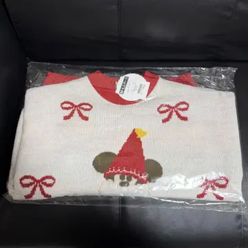 디즈니 스웨터 디즈니 크리스마스 2025 릴린린